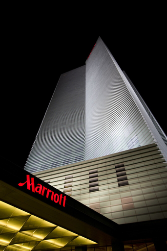 Exterior & Views 2, Ningbo Marriott Hotel, Ningbo