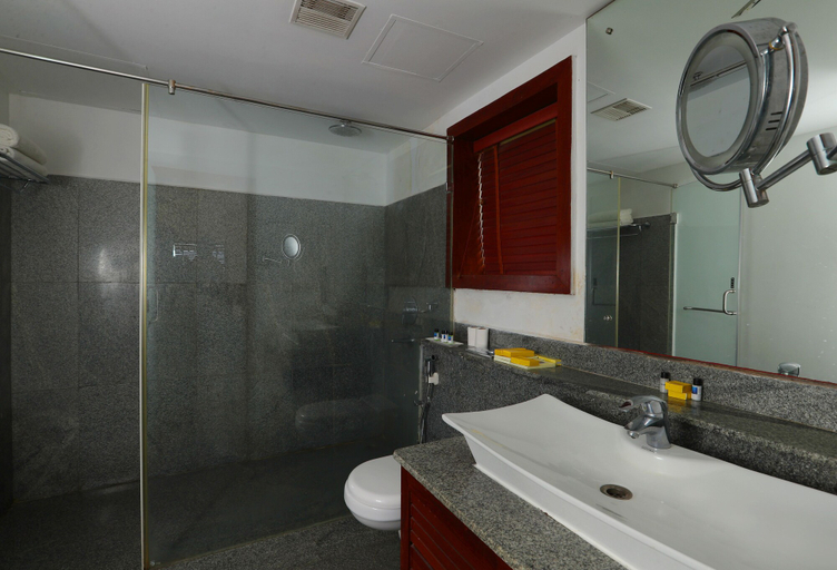 Bathroom 4, Getaway Beach Resort Kovalam, Thiruvananthapuram