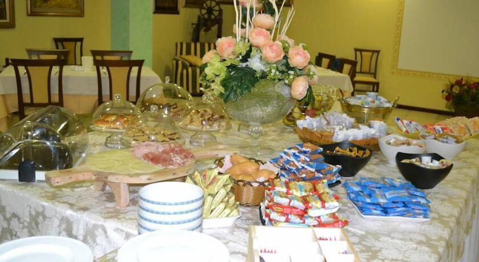 Food & Drinks 5, Albergo La Piana, Brescia