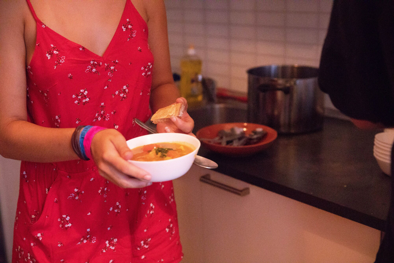 Food & Drinks 5, Hostel One Miru, Praha 1