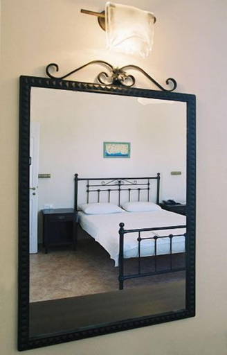 Bedroom 3, Akti Aegeou Hotel, South Aegean