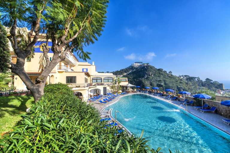 Sport & Beauty 2, Albergo Terme San Lorenzo, Napoli