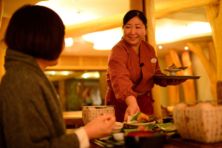 Food & Drinks 5, Hotel Daiheigen, Makubetsu