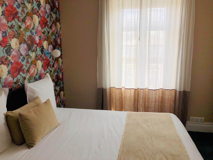 Bedroom 4, AMA Hôtel, Pyrénées-Atlantiques