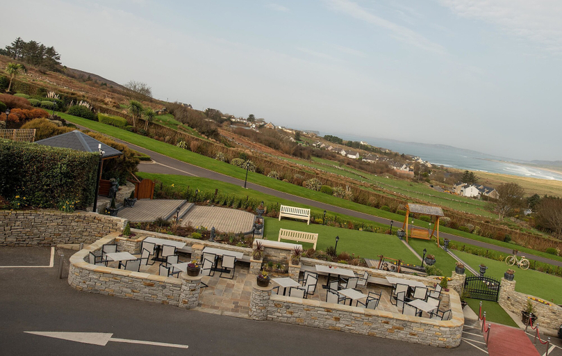 Exterior & Views 2, Ballyliffin Lodge & Spa