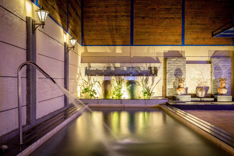Sport & Beauty 4, Vogue Boutique Motel, Taoyuan
