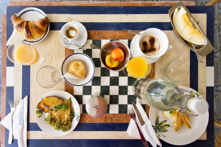 Food & Drinks 5, Artisan Maison, Palermo