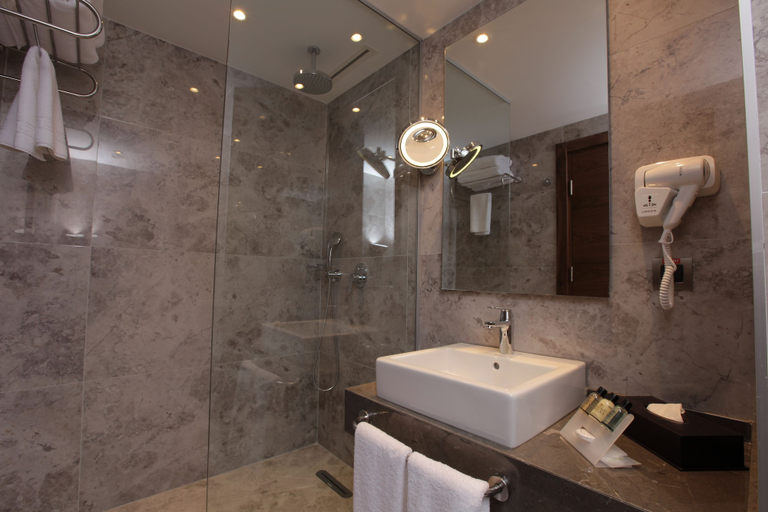 Bathroom 5, Bricks Hotel Istanbul, Bakırköy