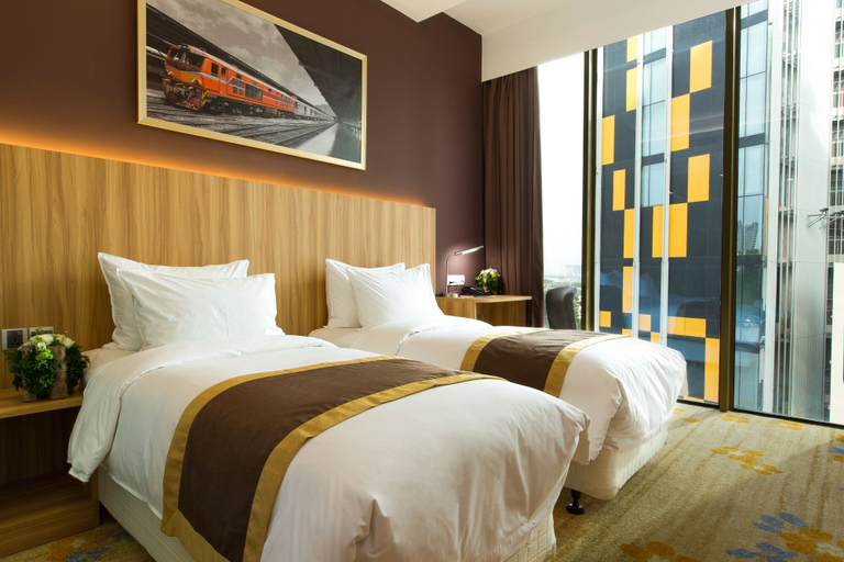 Bedroom 3, Bay Hotel Ho Chi Minh, District 1