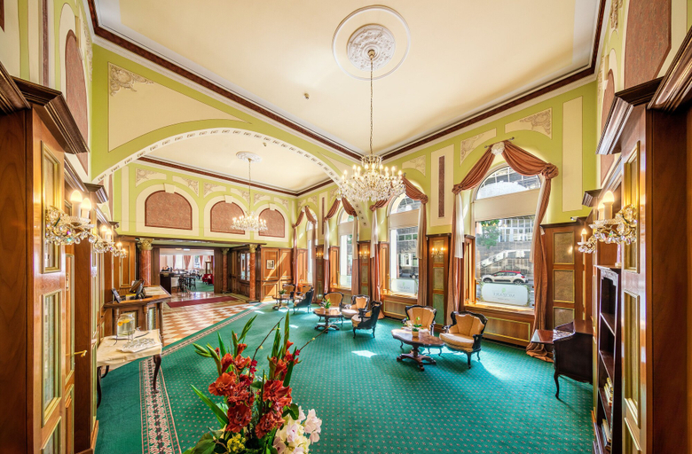 Sport & Beauty, Hotel Bellevue Vienna, Wien