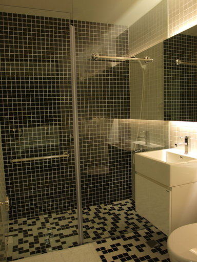 Bathroom 4, Taimali Hotel, Taitung