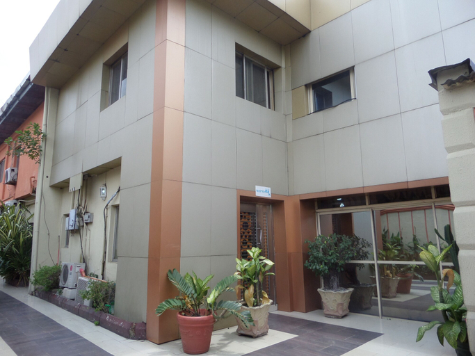 Exterior & Views 2, The Nest Hotel, Kosofe