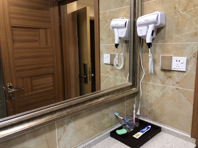 Bathroom 3, nanjing weibao home apartment, Nanjing