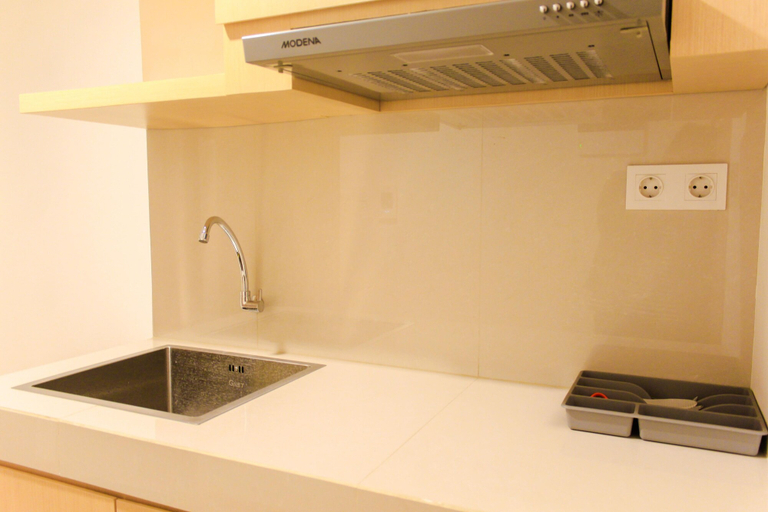 Others 5, Japanese Cozy Style Studio At Bintaro Embarcadero Apartment, Tangerang Selatan