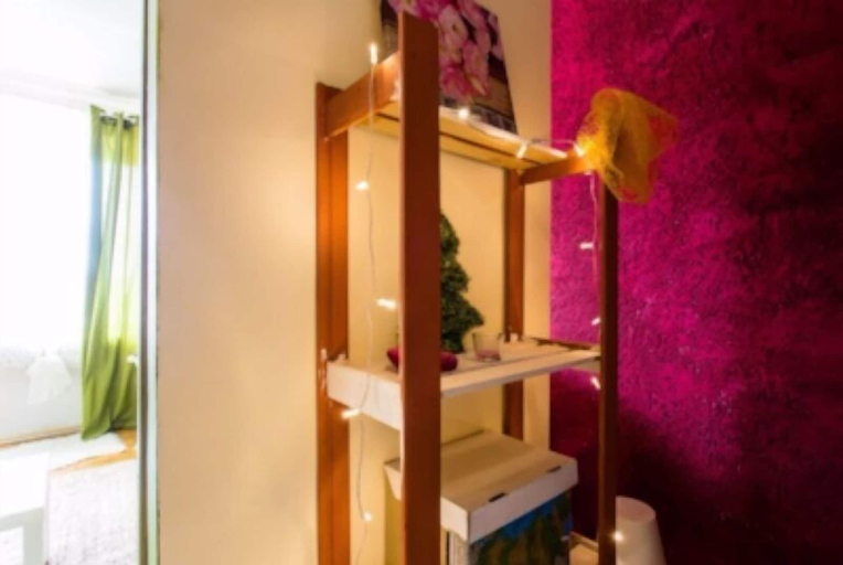 Others 4, Apartment on Novokuznetskaya 6, Central