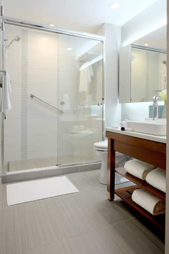 Bathroom 5, Hyatt Place Dubai Al Rigga, Dubai