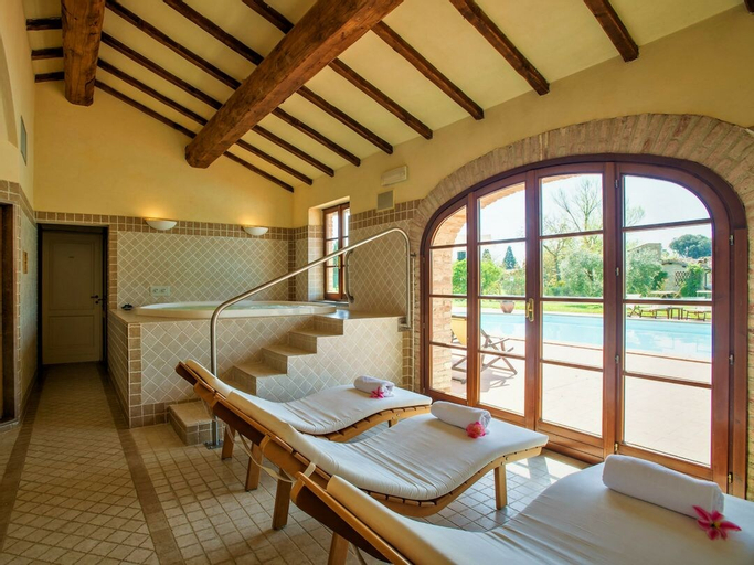 Bedroom 4, Monsignor della Casa Country Resort & Spa, Florence