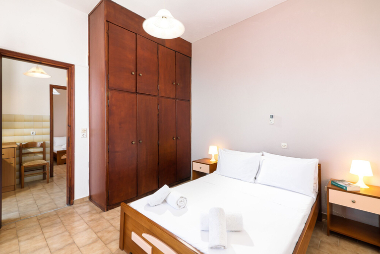 Bedroom 5, Dimitra Studios, Ionian Islands