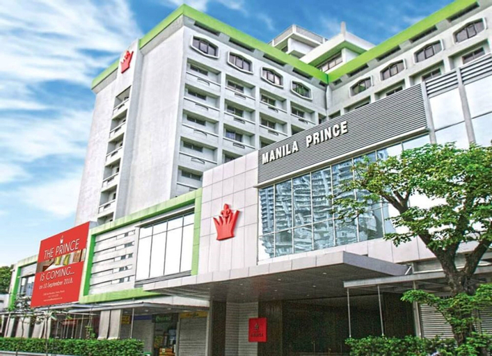 Exterior & Views 2, Manila Prince Hotel, Manila City