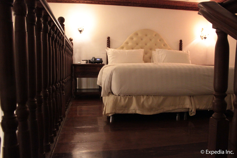 Bedroom 4, Hotel Luna, Vigan City