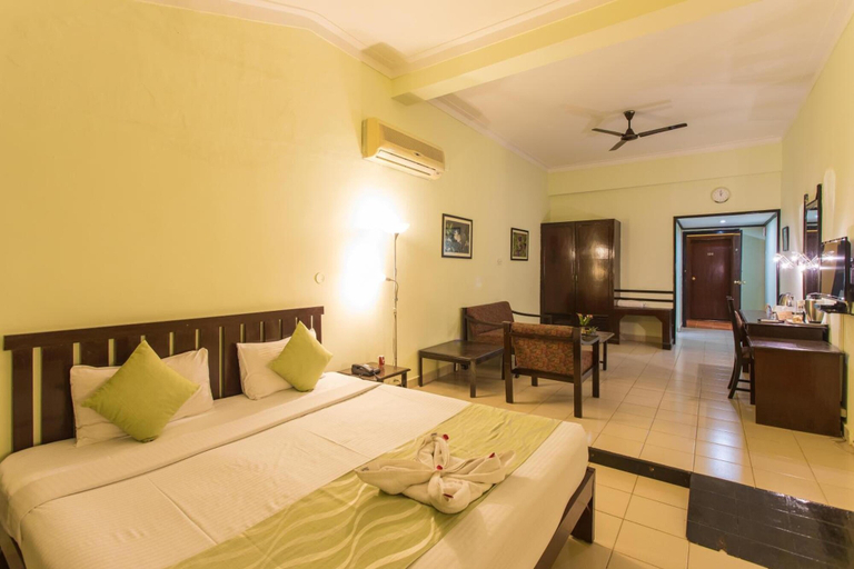 Bedroom 4, Indo Asia Heritage, Madikeri, Kodagu