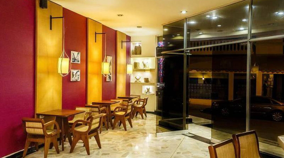 Food & Drinks 5, Hotel Ciudad Bonita, Bucaramanga