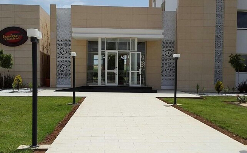 Exterior & Views 2, Relax Hôtel Oujda, Oujda Angad