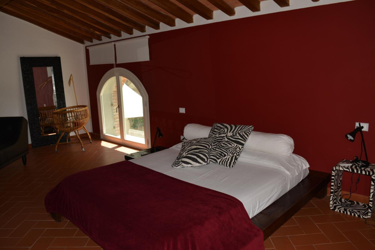 Bedroom 3, Podere delle Fanciulle, Pistoia
