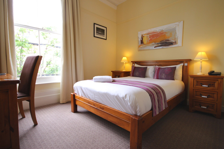 Bedroom 3, Andover House Hotel & Restaurant - Adults only, Norfolk