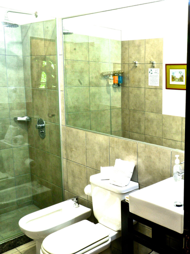 Bathroom 5, Posada Boutique Las Terrazas, n.a540
