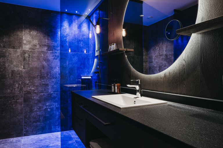 Bathroom 5, Hotel Tirolerhof, Schwaz