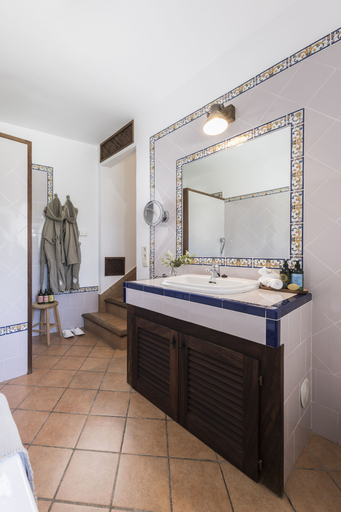 Bathroom 4, Finca Can Beneït, Baleares