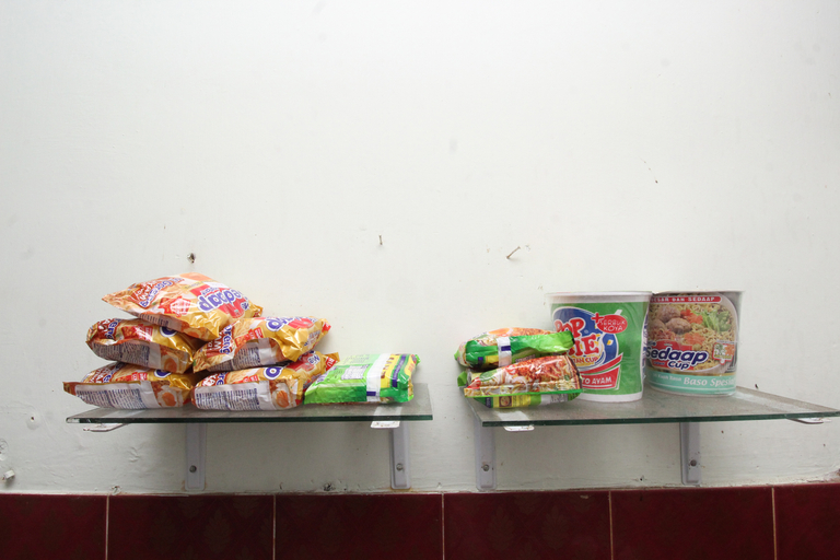 Food & Drinks 5, Kost & Guesthouse Tirza, Banyuwangi