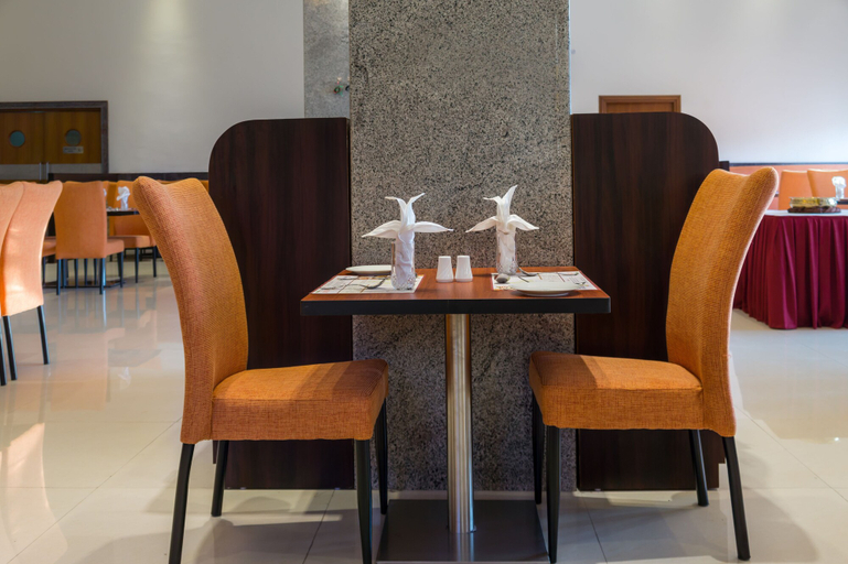 Food & Drinks 4, Hotel Saptagiri, Hyderabad