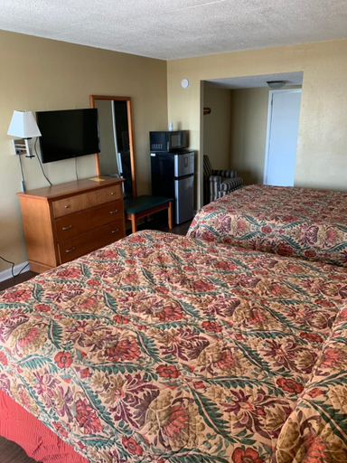 Bedroom 3, Sea Dunes Oceanfront, Horry