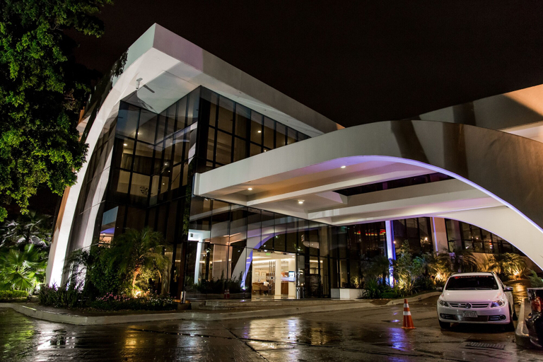 Exterior & Views 2, Hotel Casino Acaray, Ciudad del Este