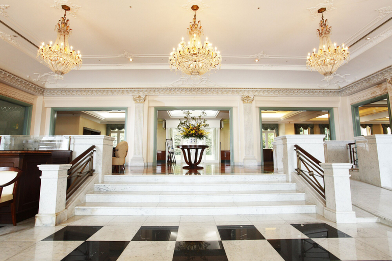 Public Area 3, Hotel Den Haag Huis Ten Bosch, Sasebo