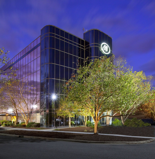 Exterior & Views 2, Hilton Greenville, Pitt