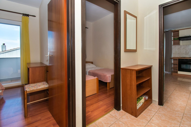 Bedroom 3, Apartments Fila, Vodice