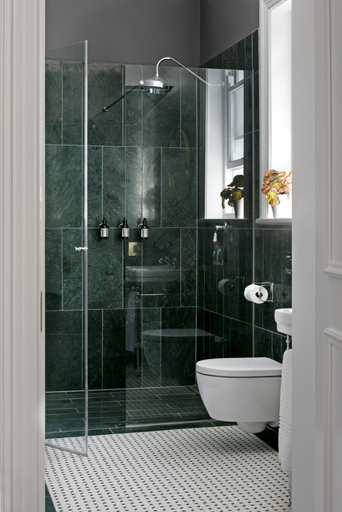 Bathroom 5, Harpers House, City of Cape Town
