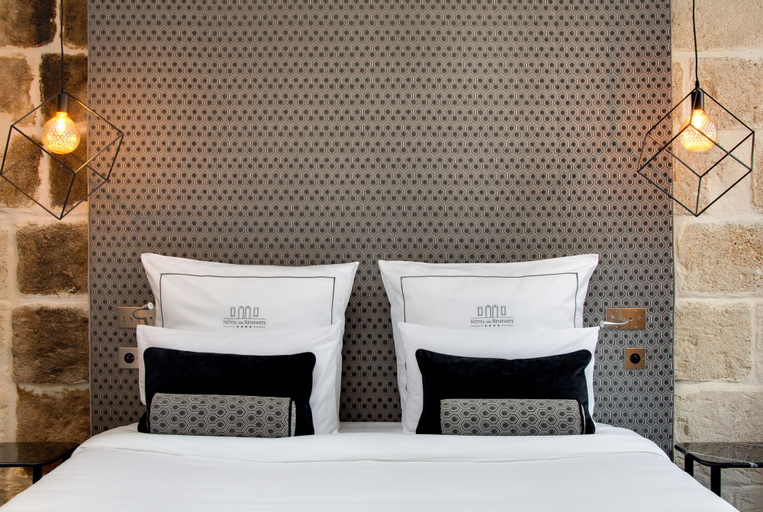 Bedroom 4, Boutique Hôtel des Remparts, Gard