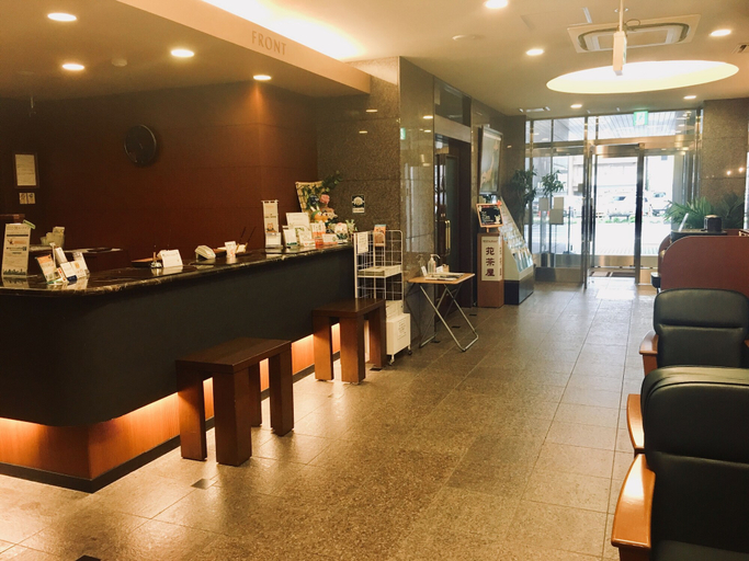 Food & Drinks 5, Hotel Route Inn Fukaya Ekimae, Fukaya