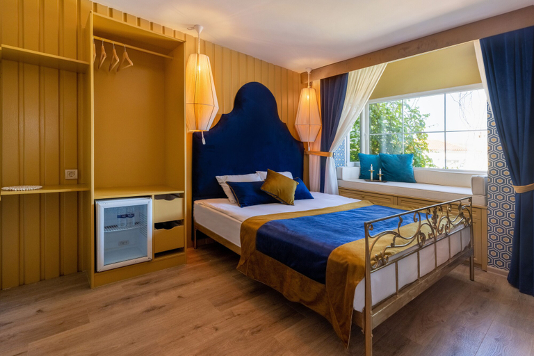 Bedroom 5, La Capria Suite Hotel Alaçatı - Adults Only, Çeşme