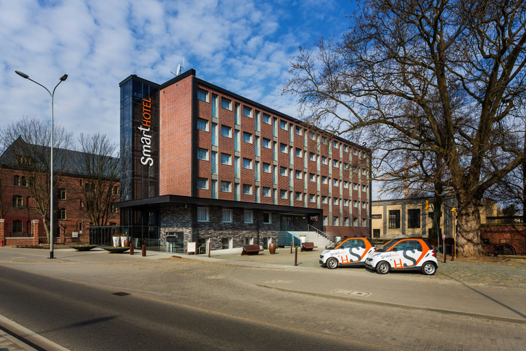 Exterior & Views 2, Smart Hotel Garnizon, Gdańsk City