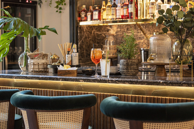 Food & Drinks 5, Palma Suites Aparthotel, Baleares
