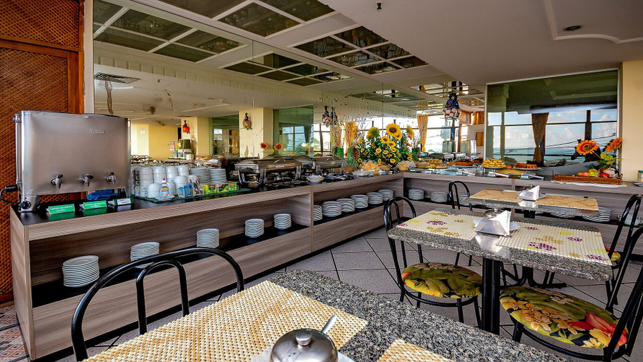 Food & Drinks 5, Yak Beach Hotel Ponta Negra, Natal