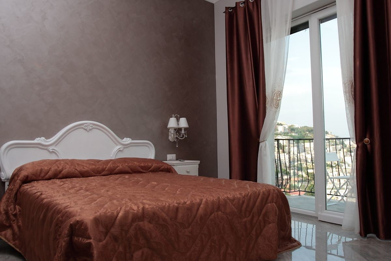Bedroom 4, Nido Dei Gabbiani, Napoli
