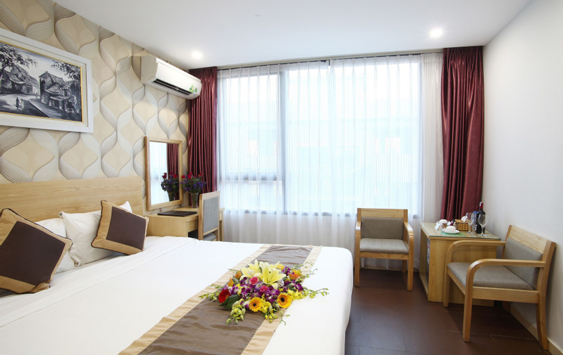Blue Pearl Hotel, Cầu Giấy