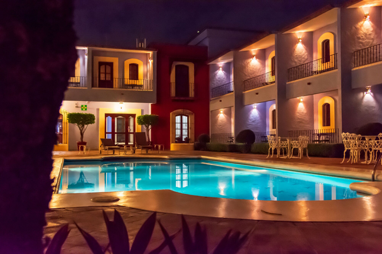 Sport & Beauty 4, Hotel Santa Helena Plaza, Del Centro