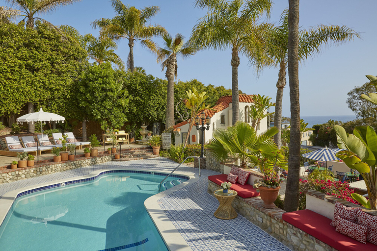 Sport & Beauty 3, Casa Laguna Hotel & Spa, Orange